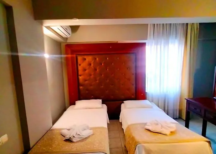 Standaard Kamer met Twee Aparte Bedden